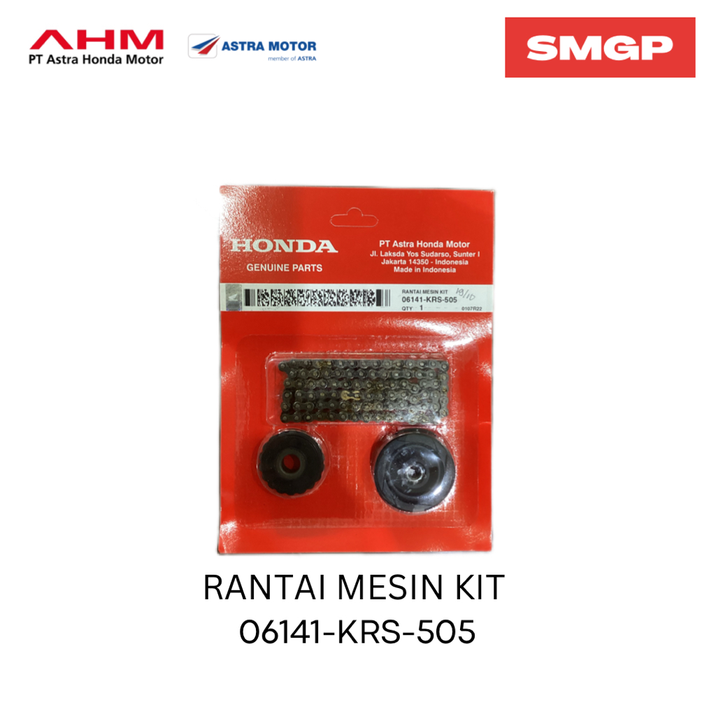 RANTAI MESIN KIT 06141KRS505