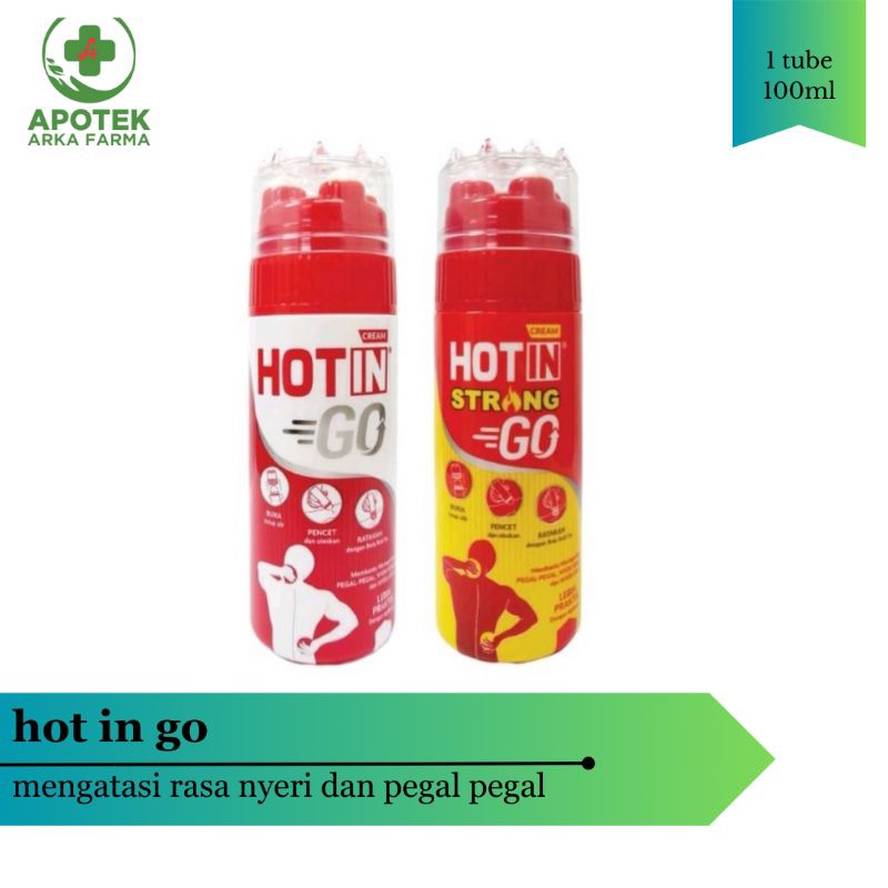 hot in go