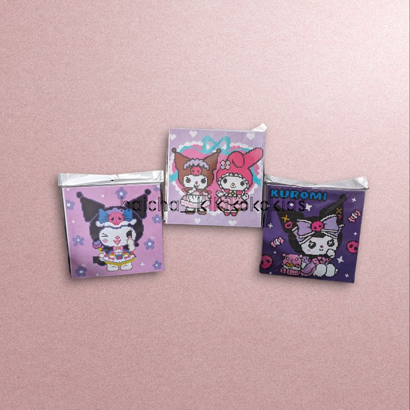 

DIY Diamond Painting Stiker 30 x 30 Sanrio & Character