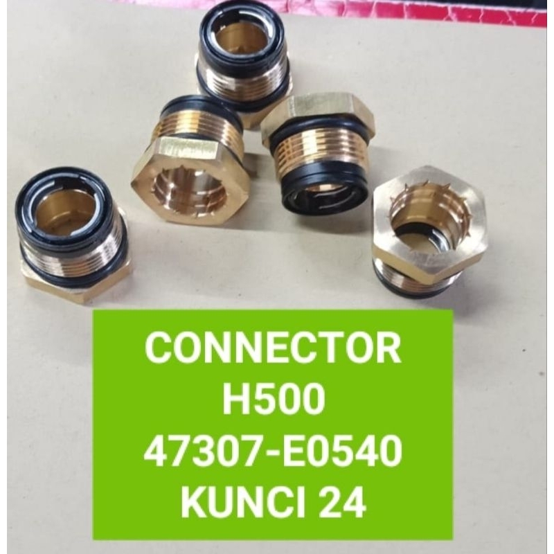 CONNECTOR HINO 500 47307/E0540 KUNCI 24