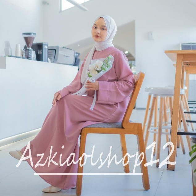 GAMIS MAXI DRESS ABAYA ARAB
