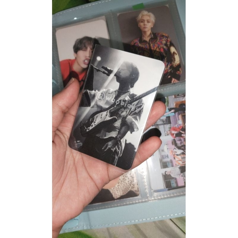 [BOOKED] PC WOOSUNG THE ROSE (SAMMY) SYNNARA