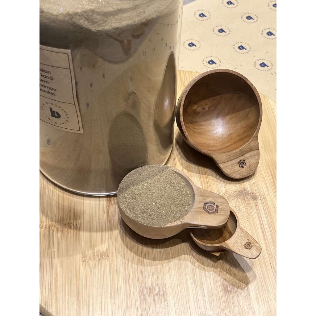 

Daun Jeruk Bubuk Organik 100 Gram - BaikStore