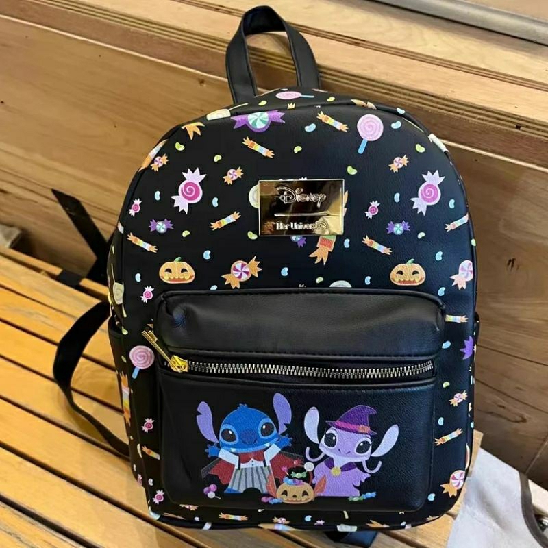 Tas Disney Stitch Vampire Ransel lilostitch