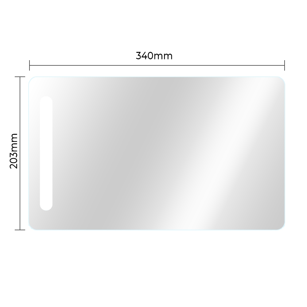 XPPen Protective Flim For Artist 10 2nd/12 2nd/13 2nd/16 2nd Pen Display (2pcs)