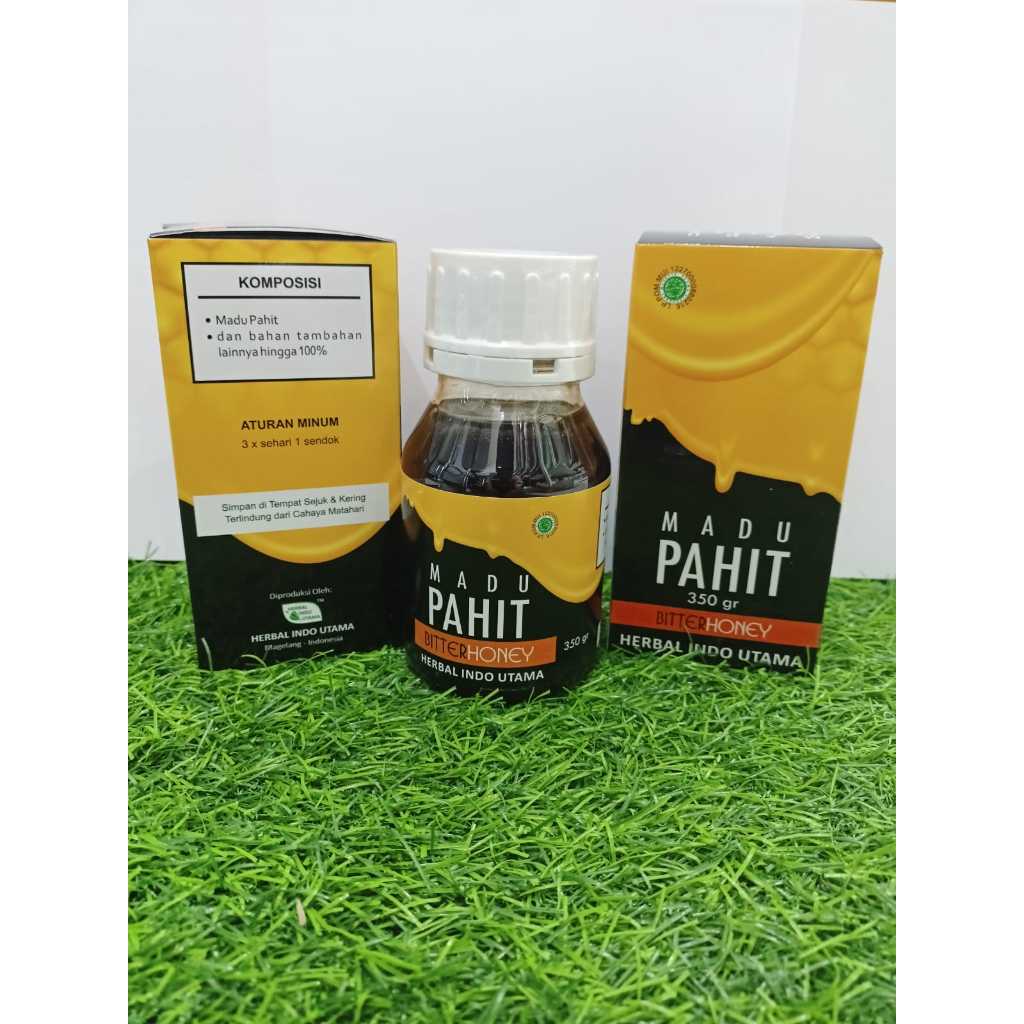 

MADU PAHIT 350 GRAM