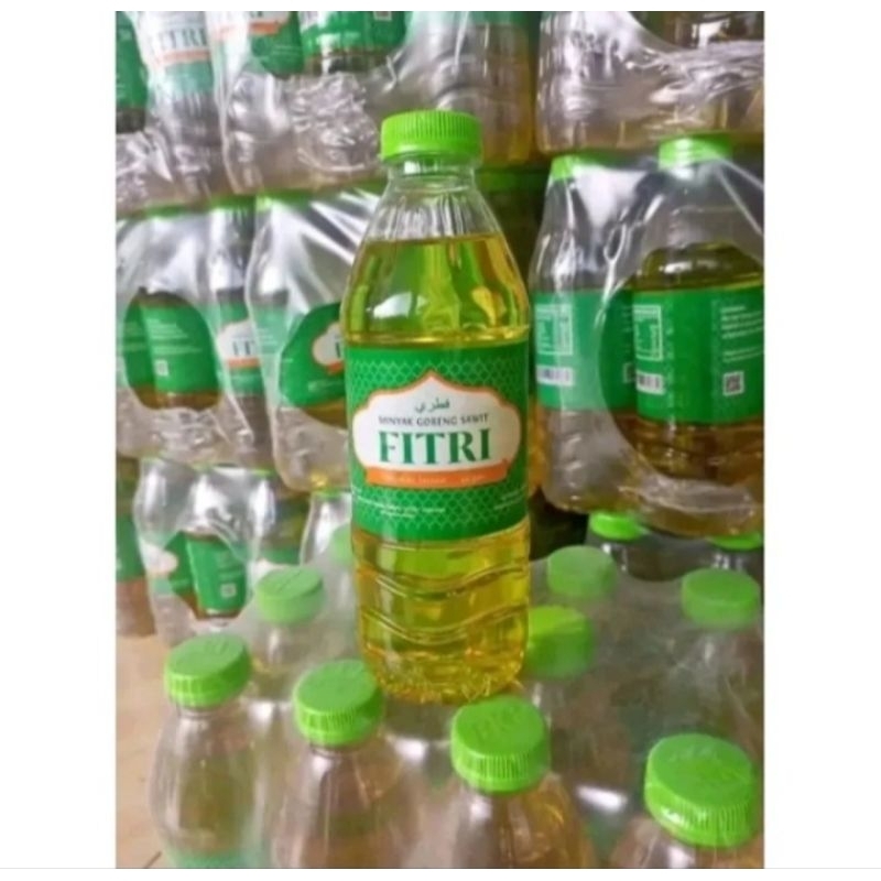 

Minyak Goreng Fitri 400ml