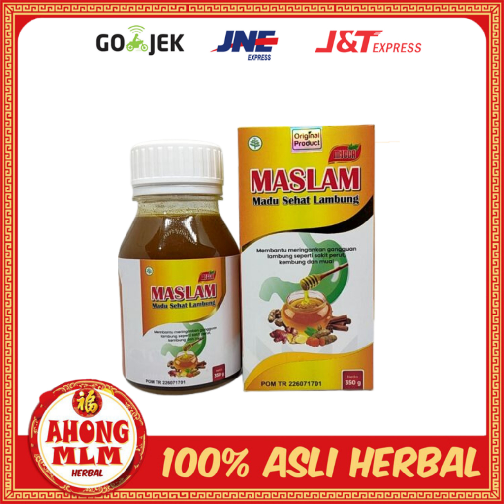 

MADU KUNING SEHAT LAMBUNG MASLAM MECCA 350GR|YELLOW HONEY|GERD|MENGATASI MASALAH LAMBUNG