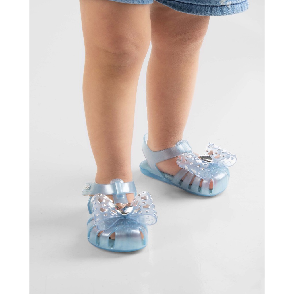 Sepatu Anak Perempuan Zaxy Nina Preciosa Sand Bb Blue