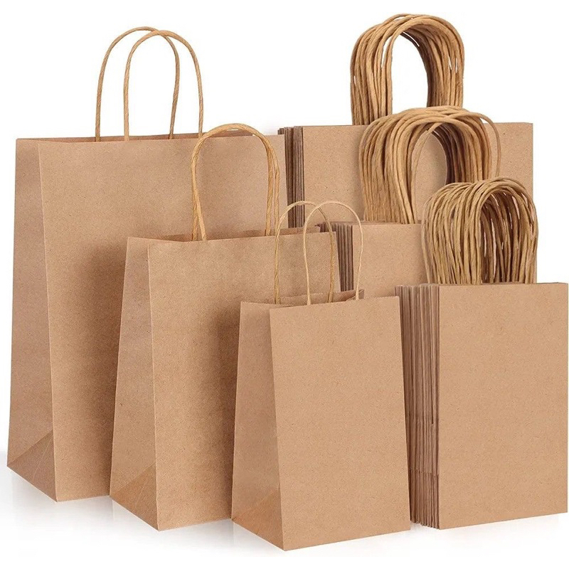 

Paperbag Hampers Coklat