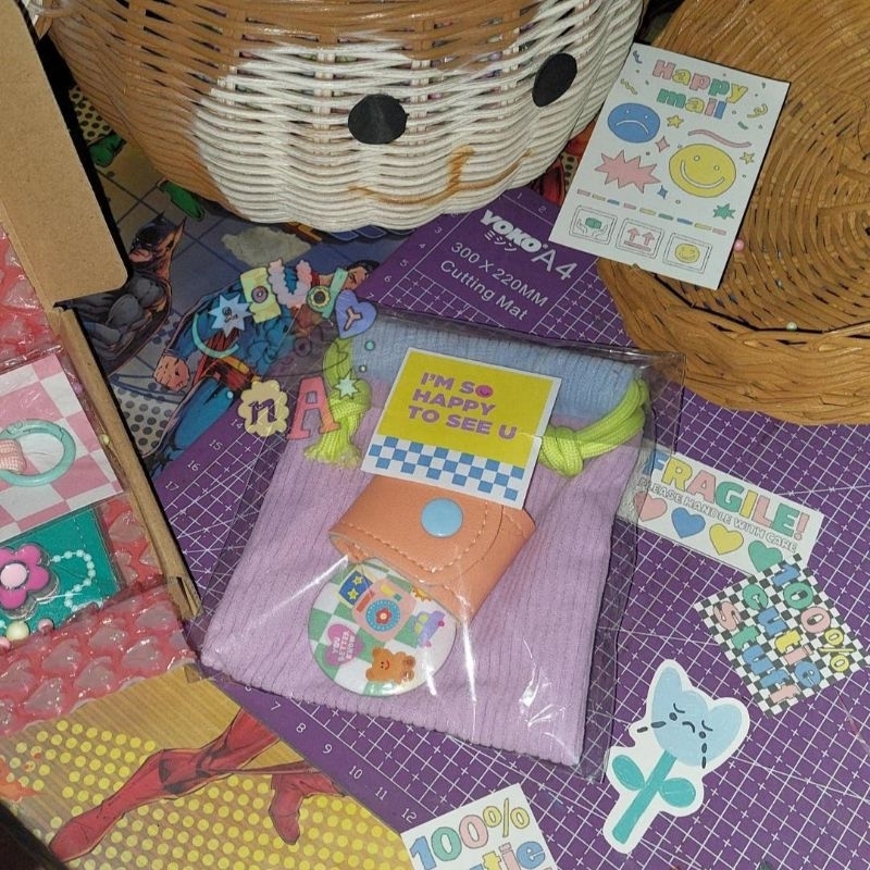 Cute Mini Pouch Bundle | Mahasarn