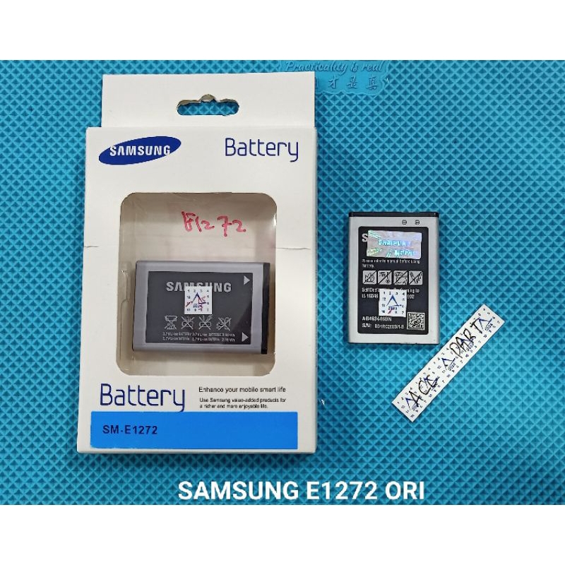 BATERAI SAMSUNG E1272 ORI