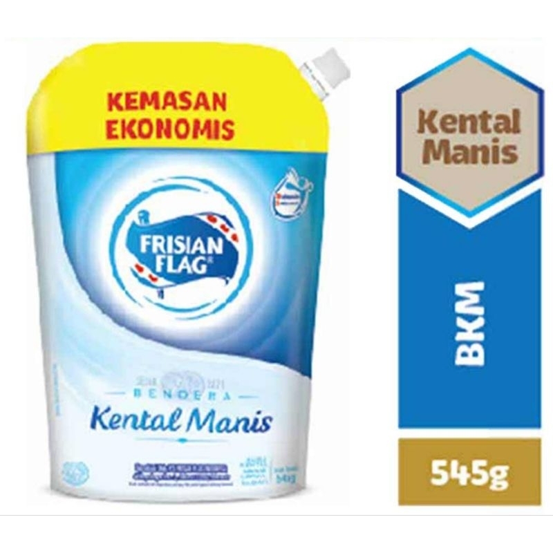 

Frisian Flag Kental Manis 545g