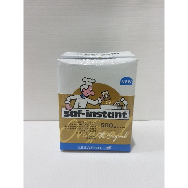 

Saf instant 500gr