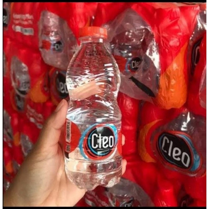 

Air minum Cleo pure water