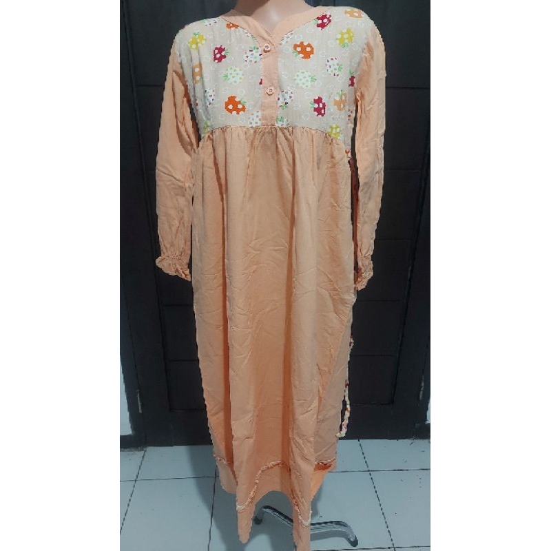 gamis anak thaluna max 10th