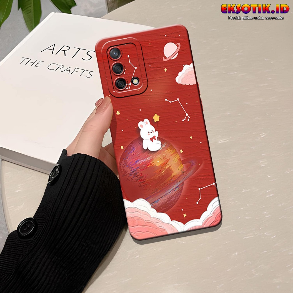 Case OPPO A95 4G Eksotik.id Casing OPPO A95 4G Aksesoris Skin Handphone SIlikon OPPO A95 4G Kesing H