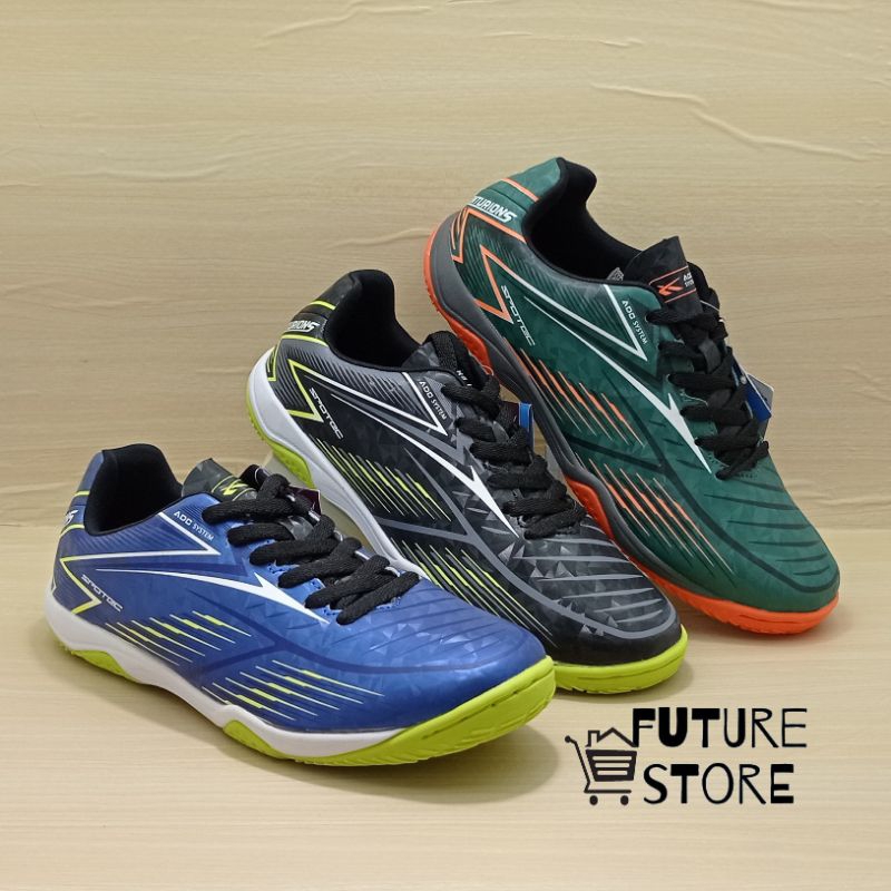 SPOTEC Sepatu Futsal CENTURION INDOOR