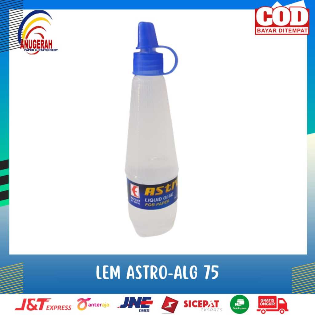 

LEM ASTRO ALG 75 TANGGUNG (PCS)