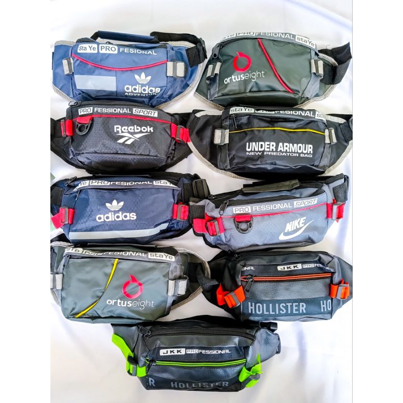 WAISTBAG PARASUT TAS PRIA TERMURAH
