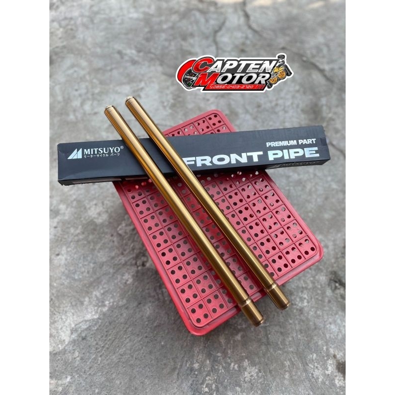 AS GOLD 31 AS SKOK GOLD 31 GL MEGAPRO TIGER CBR150 VERZA MP MONO MERK MITSUYO