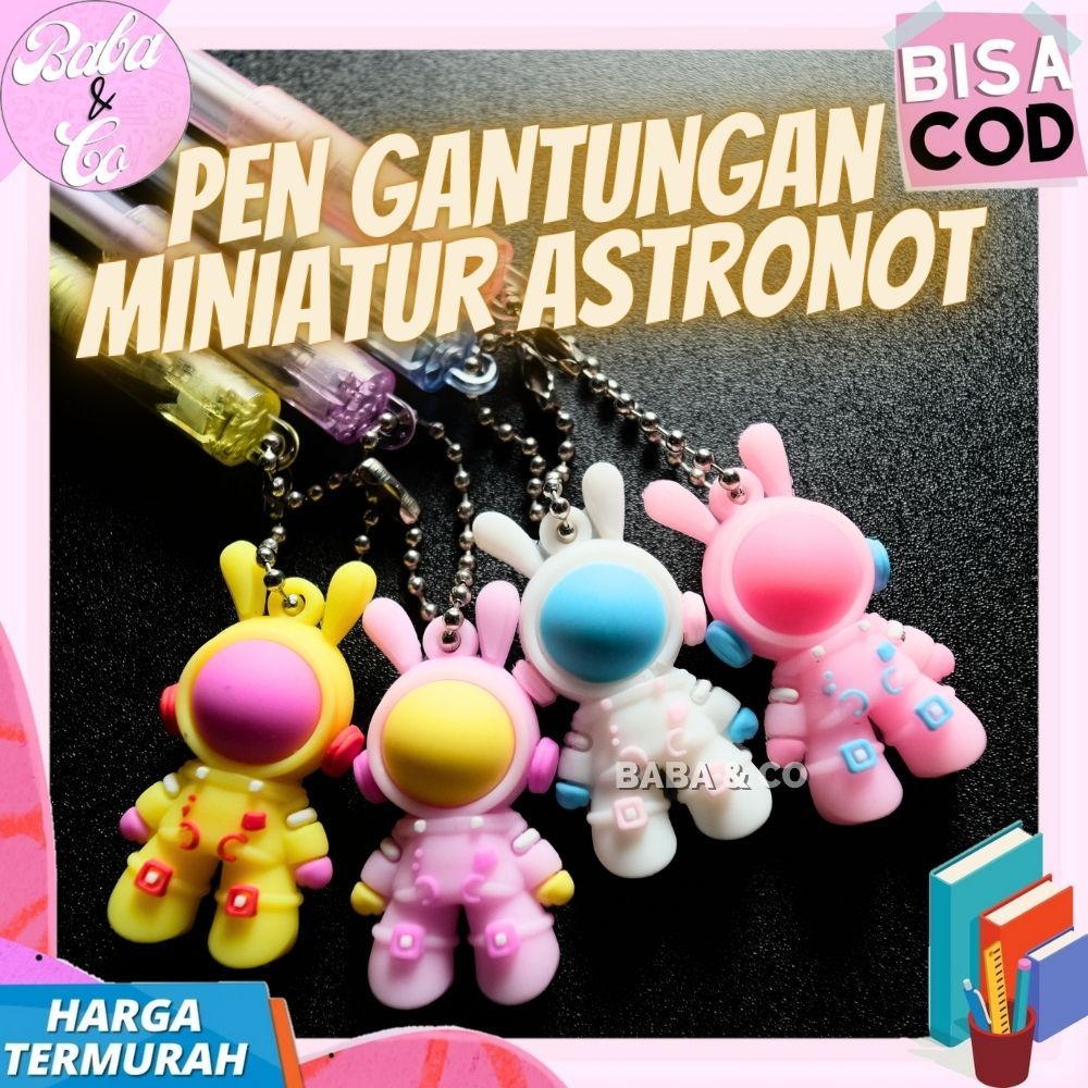 

PULPEN ASTRONOT PEN LUCU GANTUNGAN ASTRONOT MINIATUR PEN GROSIR MURAH PEN GANTUNG BONEKA ASTRONOT