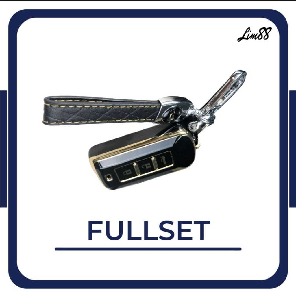 Cover/Casing/Sarung Pelindung Kunci Motor Scoopy Smart key Tebal