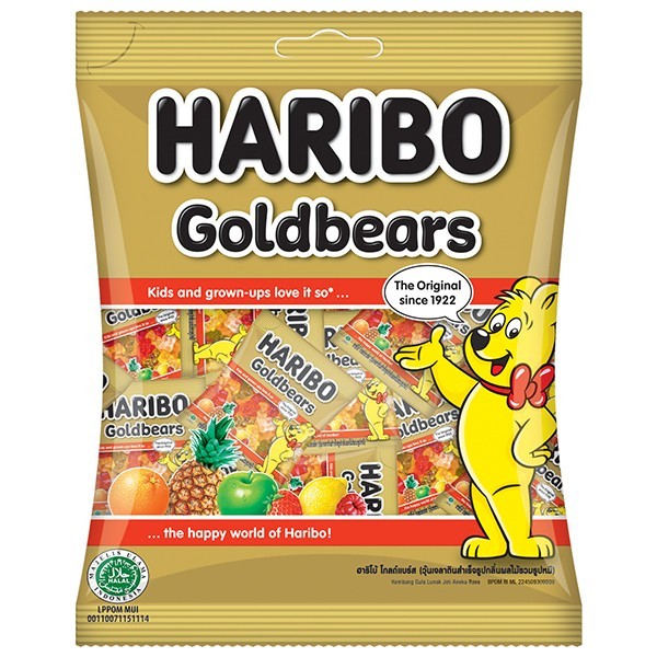 

Haribo Happy Cola 200 g