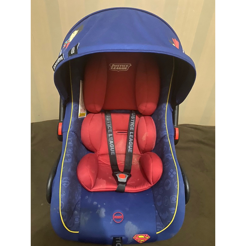 preloved carseat merk babydoes