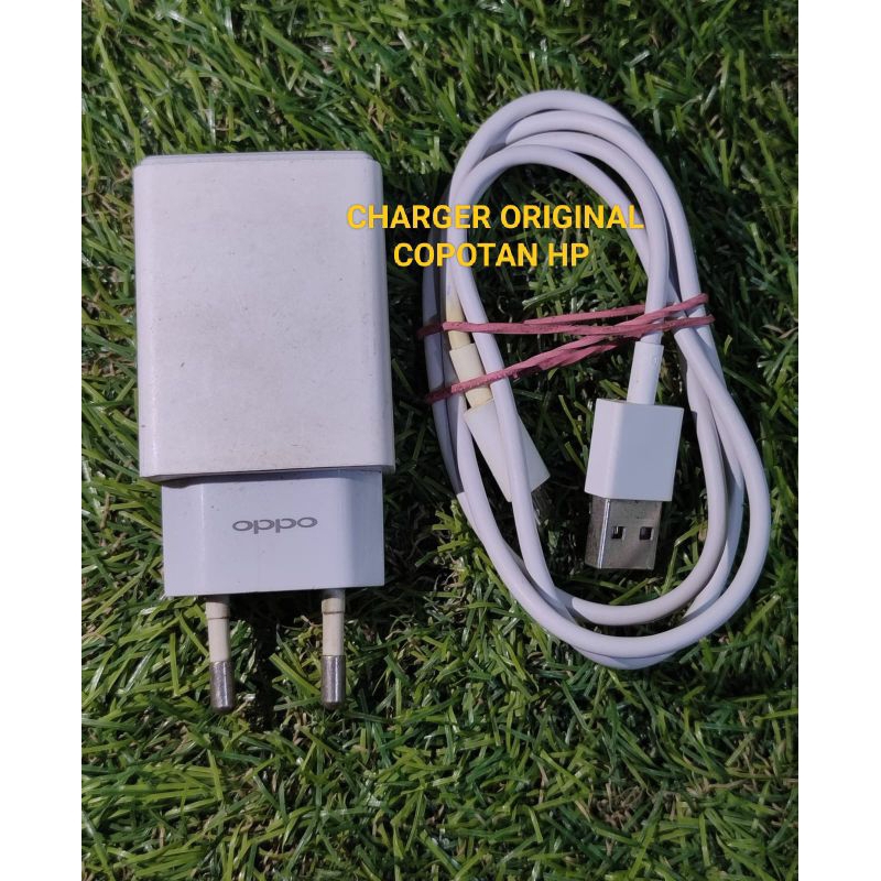 CHARGER ORIGINAL COPOTAN HP OPPO A3S,A71,A37F