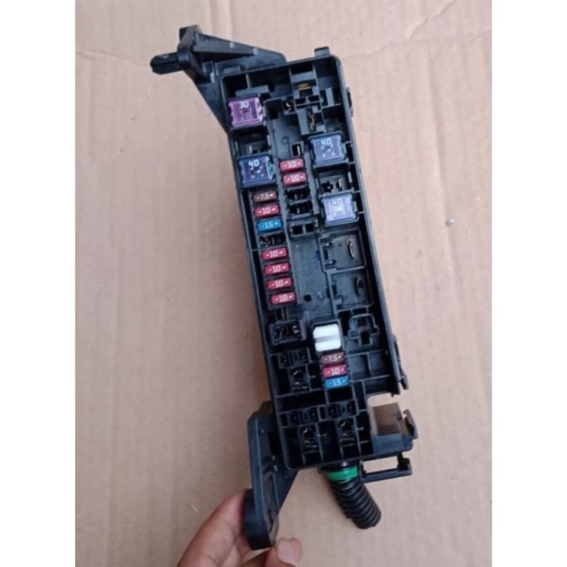 FUSE BOX SEKRING AVANZA XENIA Lama (2004 -2011) ORIGINAL