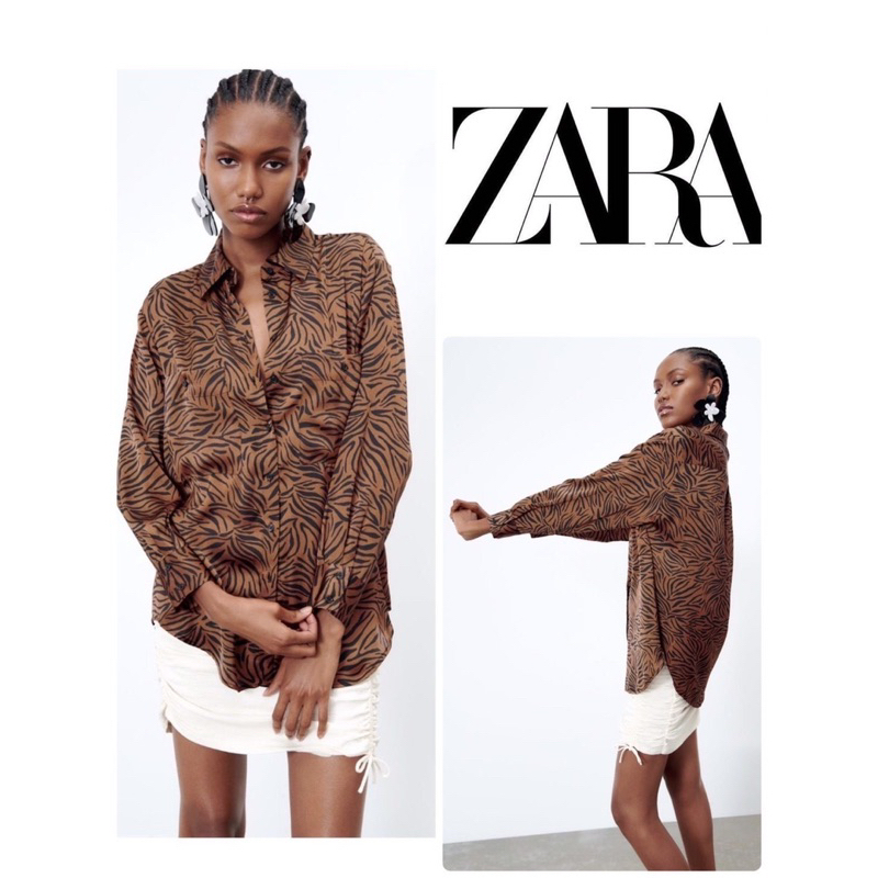 KEMEJA ZARA|KEMEJA IMPORT|KEMEJA WANITA MURAH