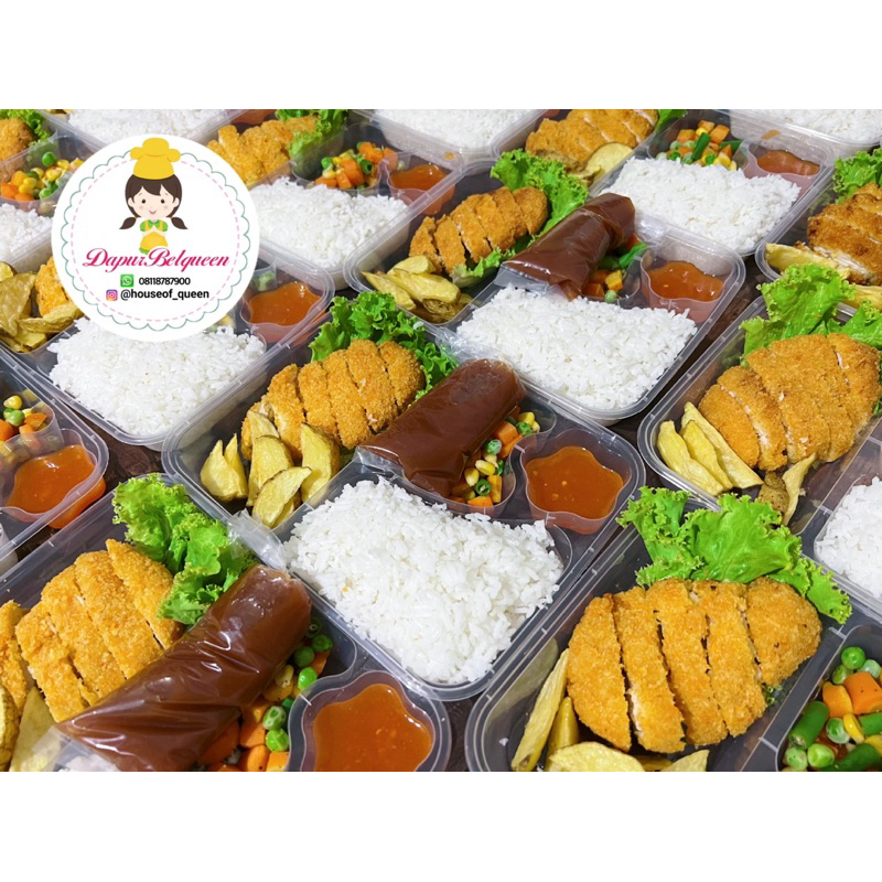 

paket catering chicken steak minimal 20porsi