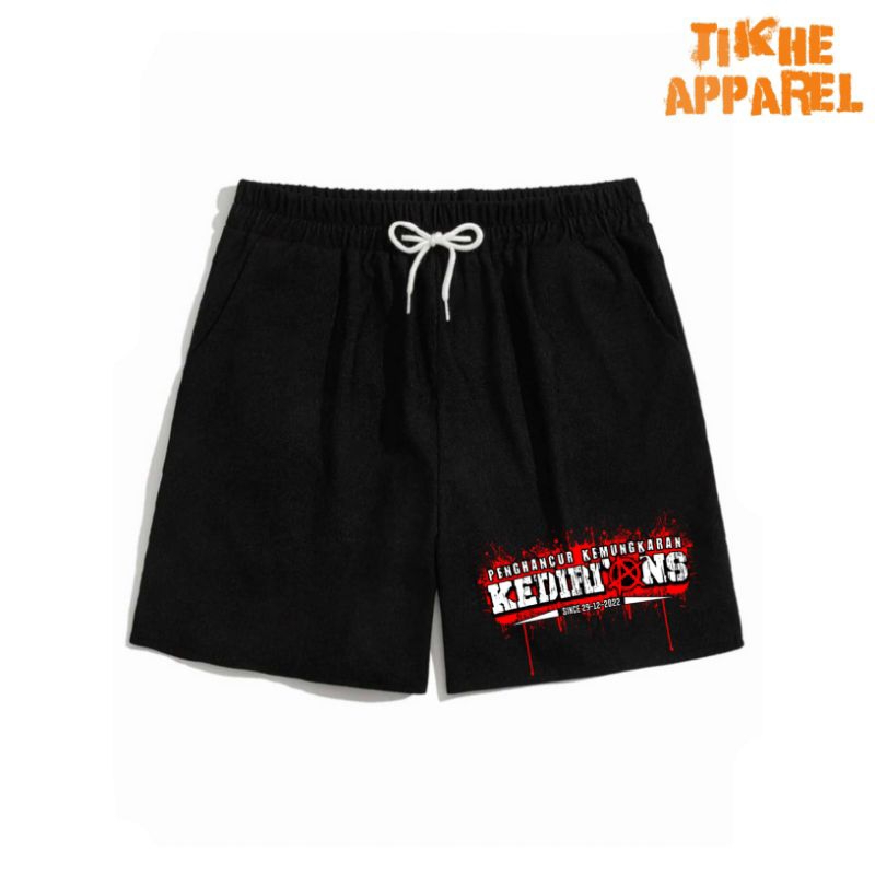 CELANA PENDEK | BOXER MOTIF | CUSTOM BOXER | KEDIRI'ANS BOADSHORT