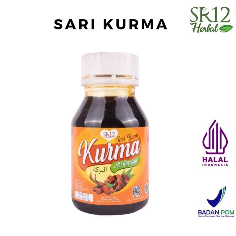 

BEST SELLER!! SARI KURMA SR12/ KURMA ASLI/KURMA KURNI/URMA BERKUALUTAS