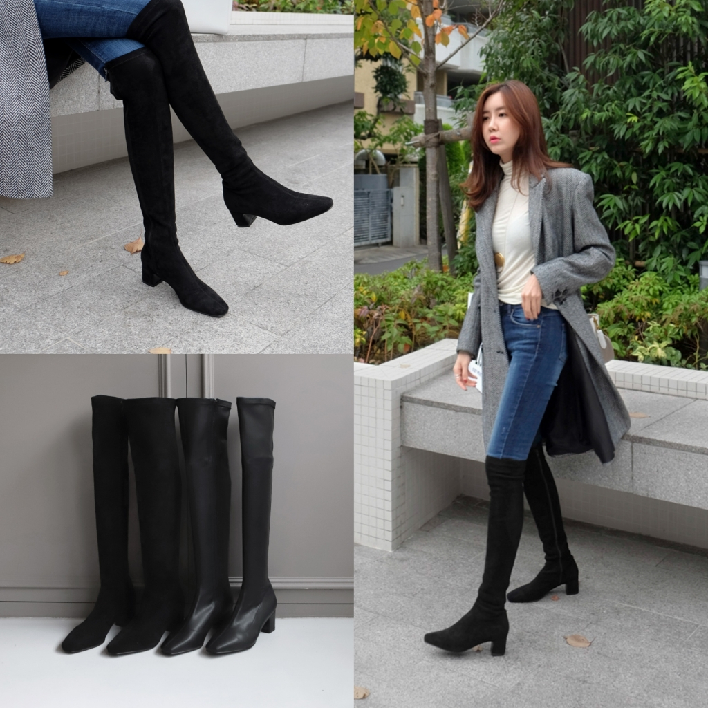 SAPPUN Boots - Charbel Span Boots