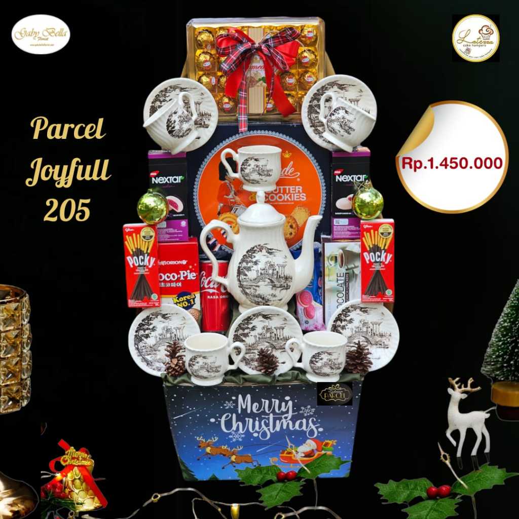 

Joyful 205 Parsel Natal Hampers Snack Parsel Snack Natal Hadiah Natal Parcel Tahun Baru Hampers New Year Bingkisan Natal Kado Natal Hadiah Natal Hadiah Tahun Baru Snack Tahun Baru Snack Natal Cemilan Natal Snack Tahun Baru