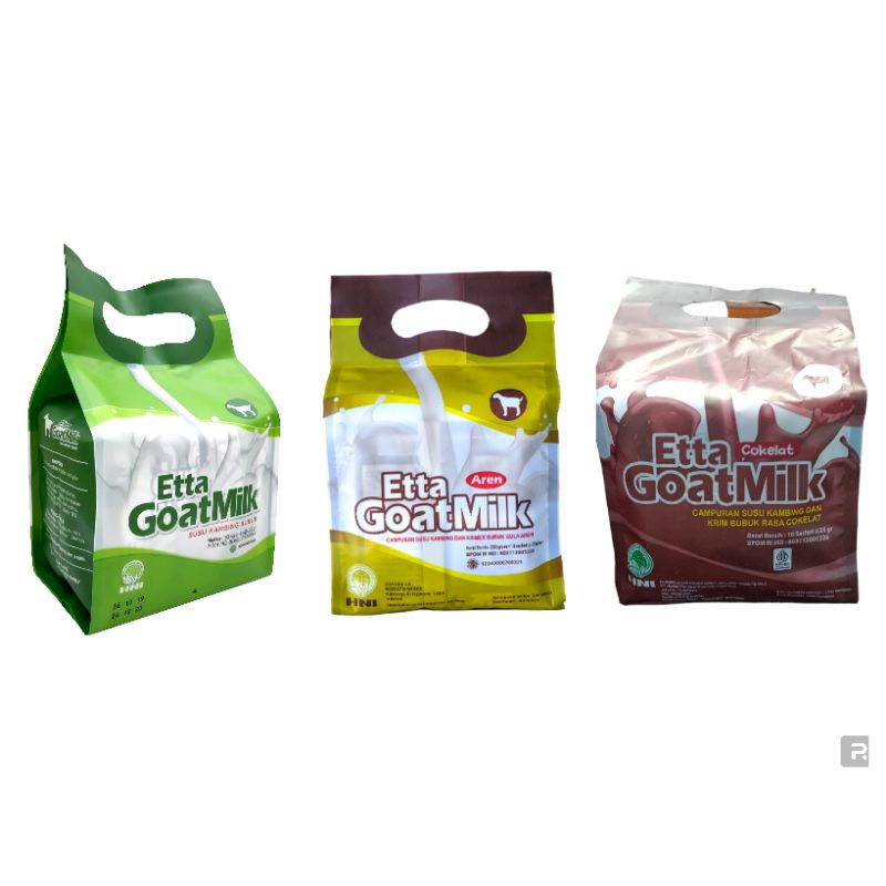 

Etta Goat Milk EGM Original |EGM Coklat| EGM Aren