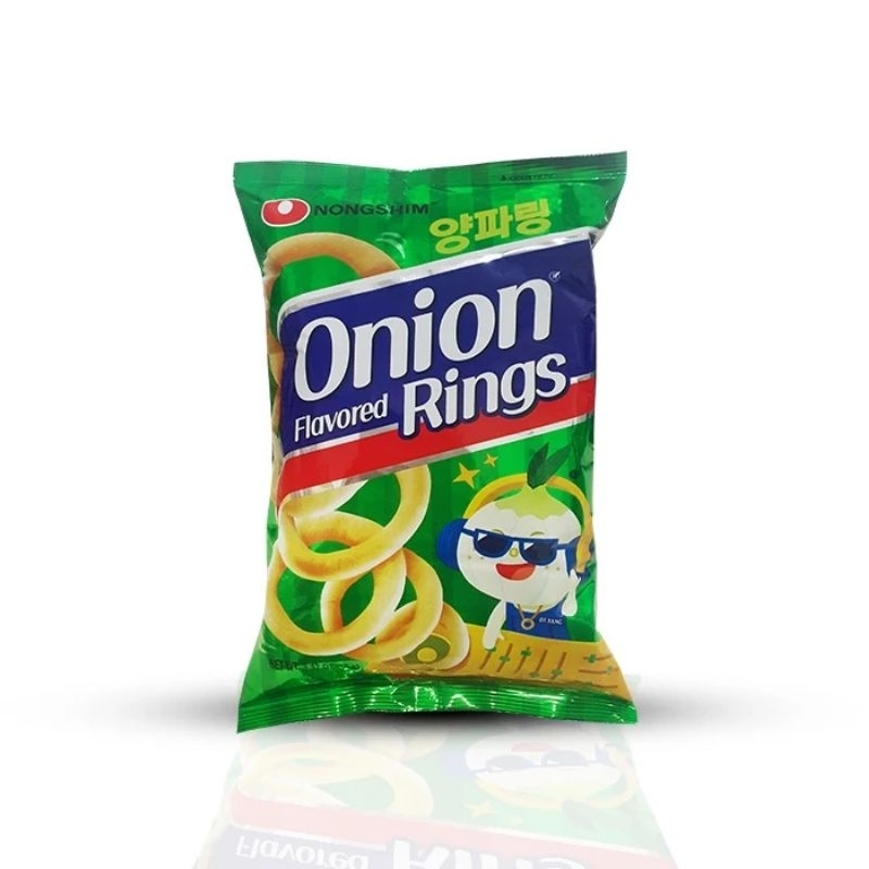 

NONGSHIM - UNION RING 50g