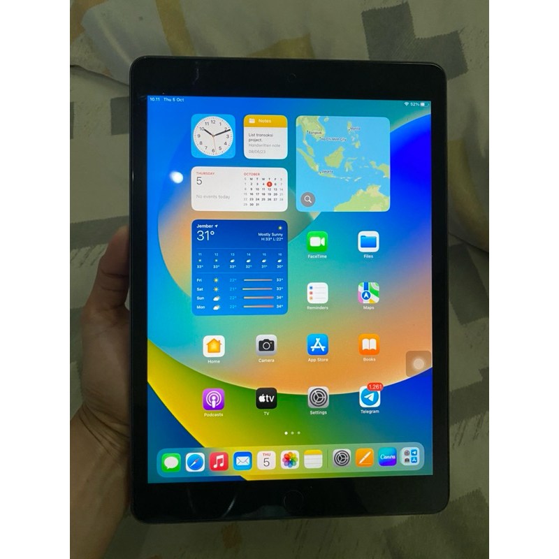 IPAD GEN 8