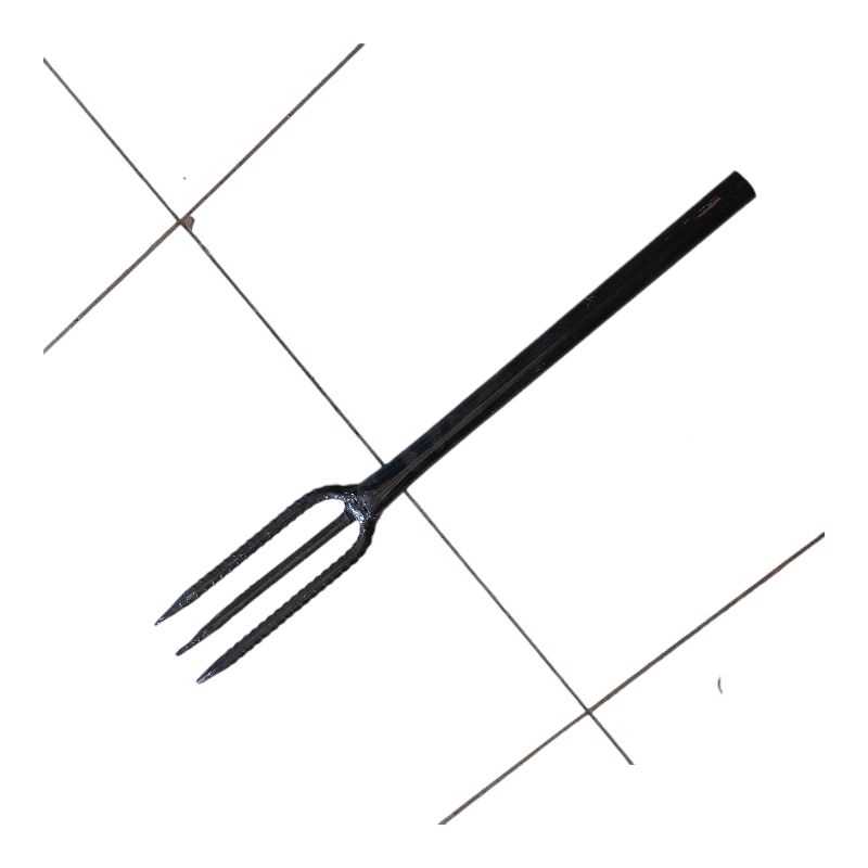 garpu Tanah garpu taman garpu kecil 3 gigi