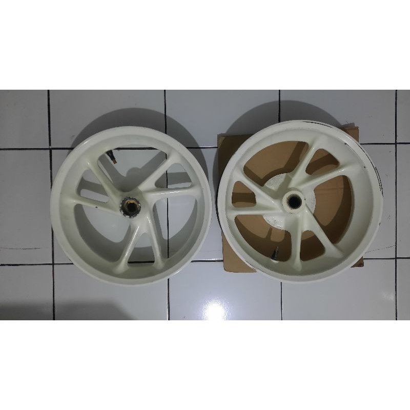 velg nmax old copotan