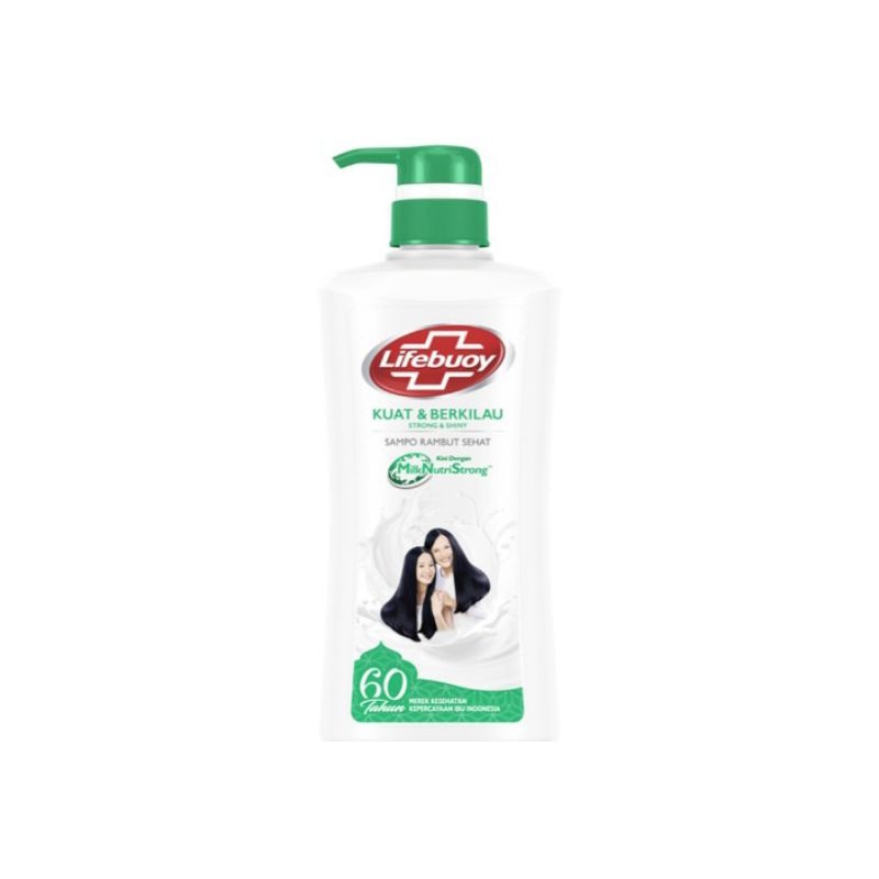 lifebuoy shampo 680 ml