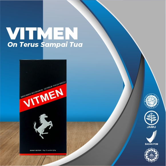 VITMEN SPRAY OBAT HERBAL MENAMBAH STAMINA PRIA ORI BPOM