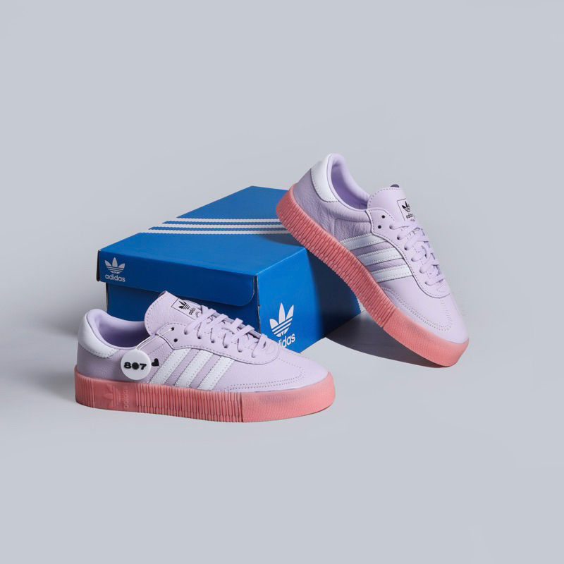 Adidas Sambarose Valentines Day