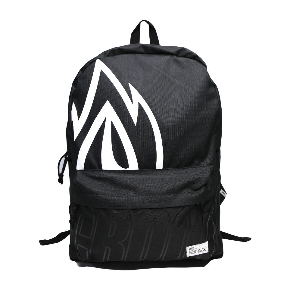 Sale CROOZ IDENTITY BACKPACK BLACK Buruan Beli