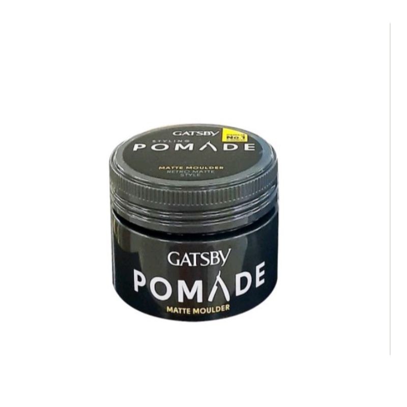 Gatsby Styling Pomade Matte Moulder 75g