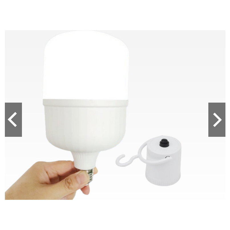 Bohlam Lampu LED Emergency 28 W Jumbo