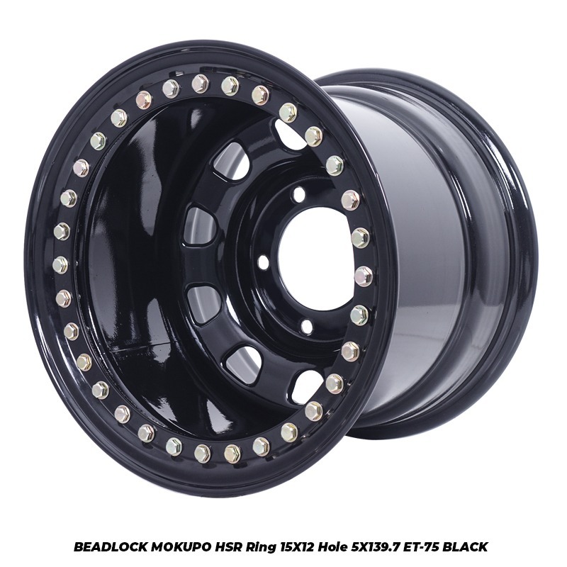 VELG MOBIL CELONG R15 LEBAR 12 COCOK DI ESCUDO  VITARA FEROZA