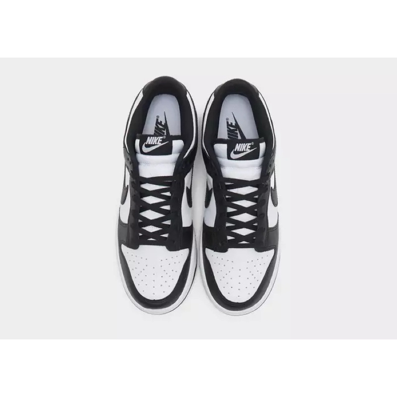 Nike Low Dunk Panda Original 100%